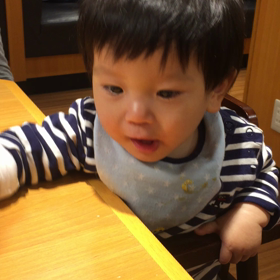 な、なんか口から出た…の画像