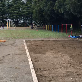 10月15日 走り幅跳び⑬の画像