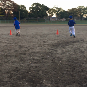 朝宮の幼児たち〜❤︎の画像