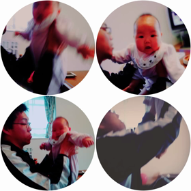 お外と、おうち。の画像