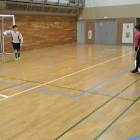 1/24 ゴールキーパー練習動画⚽️３の画像