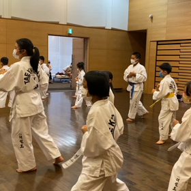 8/5 蕨道場少年稽古動画の画像