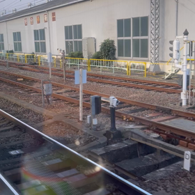 近鉄特急❗️の画像