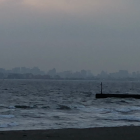 4.幕張の浜／動画の画像