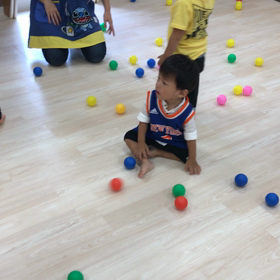 プチ運動会part2の画像