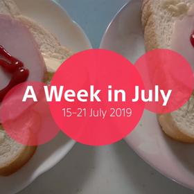 2019/7/25 missionきついですー(^o^;)☆の画像