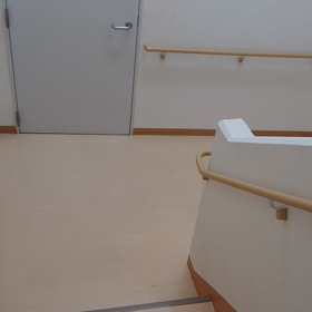 ひあぁぁ～(ﾉД`)膝痛いわぁの画像