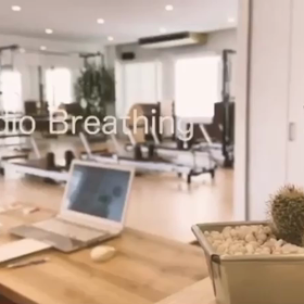 studio breathingの紹介動画の画像