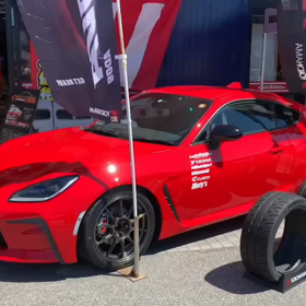 ARTA AUTOBACS RALLY TEAMの感謝祭！の画像