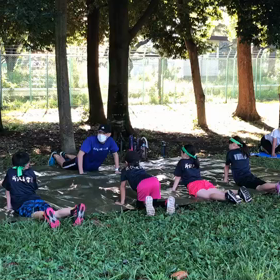 体幹トレーニング⑩の画像