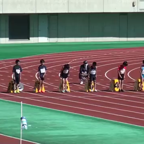 クラブ交流男子80m予選⑥の画像