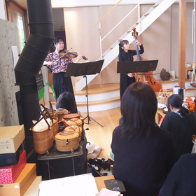 ミニライブの画像