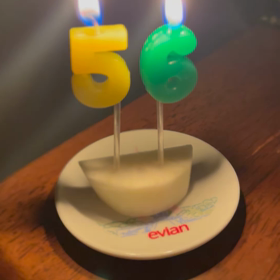 生日快乐の画像