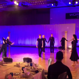 WD オープニングショー　の画像