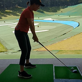 打ちっ放しへの画像