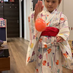 ヨーヨー♡の画像