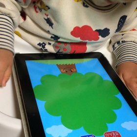 風邪っぴきの画像