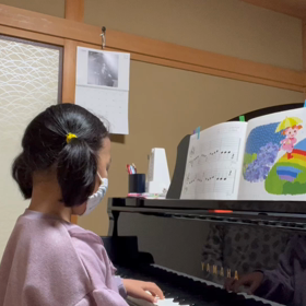 クリスマス会に向けて①の画像