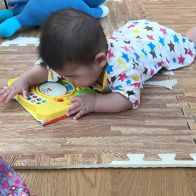 ポンポン太鼓の画像