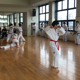 2019年3月17日　市橋＋昇段審査＋世界選手権強化練習の画像