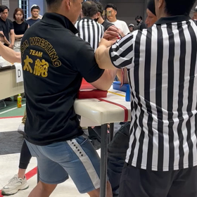 大阪オープン　田中　藤本編の画像