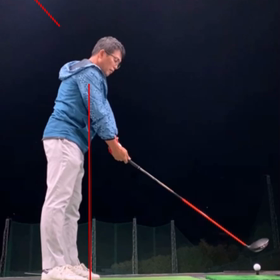 久々のブログ更新　ベストスコア71出ましたの画像