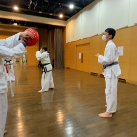 2/9蕨道場成年稽古動画の画像