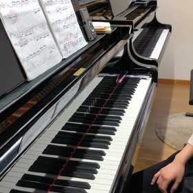 ❤️バッハ平均律よりの画像