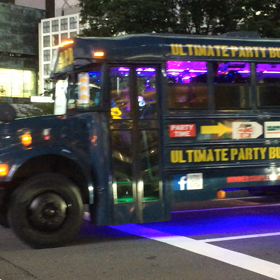 【動画】ULTIMATE PARTY BUSの画像