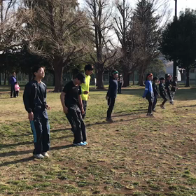 高速クロス&水平バランス⑧の画像