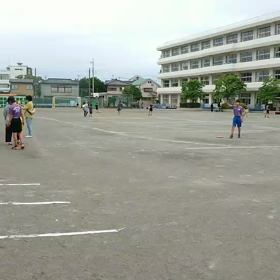 走り高跳び練習③の画像