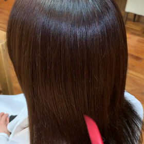こんな時こそ、ヘアケアしましょう！の画像