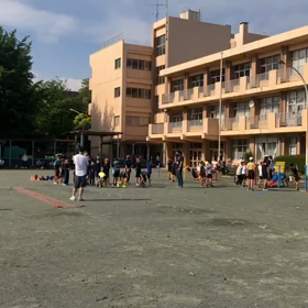 6月4日 ダッシュの場①の画像