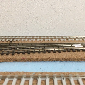 1／80ゲージレイアウト　進まず！！の画像