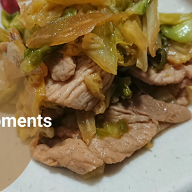 今日の晩ごはんの画像