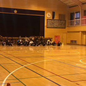 川越小練習 学年別ダッシュ ⑦の画像