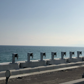 久しぶりのドライブの画像