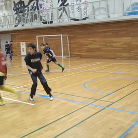 金曜日の練習動画⚽️２の画像