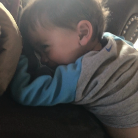 本日の息子達の画像