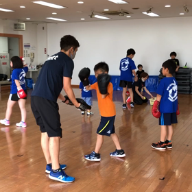 7/4 ジュニアボクシング１の画像