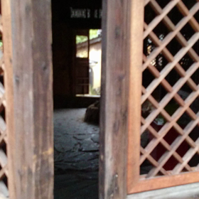 鍛冶屋村にての画像