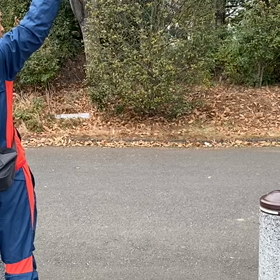 川越 長距離記録会1500m １組目③の画像