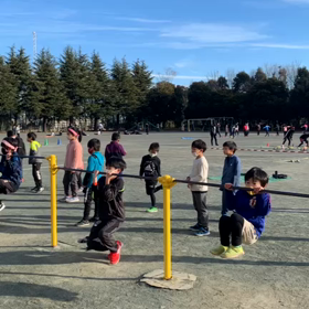 Aグループ基本動作②の画像