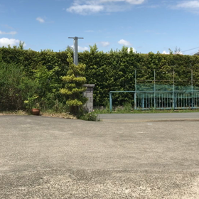 ハーレーでスタンディングしてみましたの画像