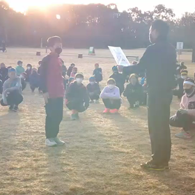 日清カップ 表彰式 (金子由侑くん)の画像