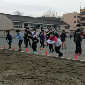 3月26日 立ち幅跳び⑯の画像