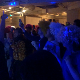 アフロ令和 -カウントダウン-。の画像