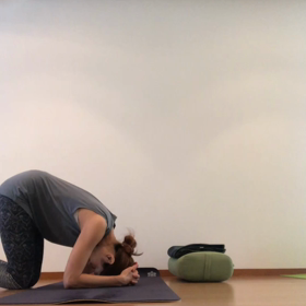 pdma sirsasana☺︎の画像