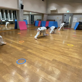 9/7川口道場成年稽古動画の画像