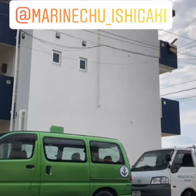 建築現場！海人KGOLD石垣島の画像